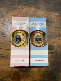 ロクシタン シア ハンドクリーム