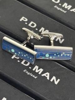 P.Ｄ.MAN カフリンクス