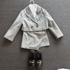 【タグ付き新品】ZARA　スーツ　サイズ122 2025年最新】ZARA スーツ 122の人気アイテム - メルカリ