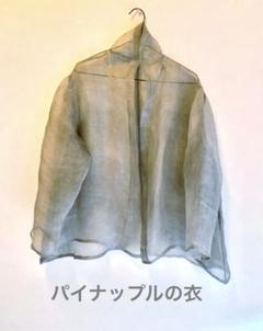 ピーニャ（パイナップルの糸）カーディガン・希少