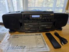 あ*ば様 AIWA CSD-XR7改 Bluetooth搭載CDラジカセ 完動美