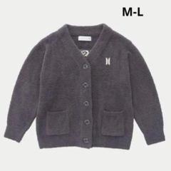 ジェラピケ BTSコラボカーディガン ピンク S―M ジェラピケ BTSコラボカーディガン ピンク S―M - メルカリ