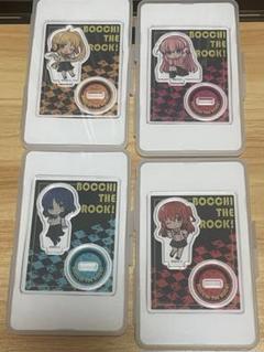 ぼっち・ざ・ろっく！　アクリルスタンド4種