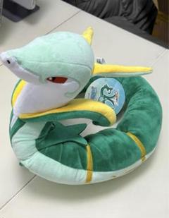 ジャローダ 等身大ぬいぐるみ 海外ポケモンセンター限定 新品タグ付き ジャローダ 等身大ぬいぐるみ 海外ポケモンセンター限定 新品