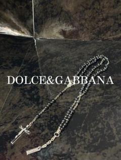 アクセサリー DOLCE&GABBANA 00s Rosary Necklace Vintage Dolce & Gabbana Rosary Necklace. - Etsy