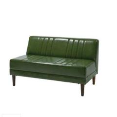 ニコアンド　クラシックダイナー　カウチソファーR 右肘 CLASSIC DINER COUCH L / R SOFA(クラシック ダイナー カウチ L