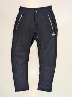 NIKE ジョーダン　ナイロン　パンツ　ボトムス　2L ブラック　カーゴパンツ ナイキ ジョーダン カーゴパンツ メンズ XL 黒 ジョガーパンツ
