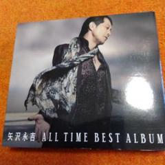 矢沢永吉 ALL TIME BEST ALBUMケースのみ