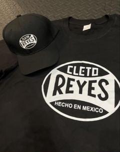REYES レイジェス　TシャツサイズL&スナップバックキャップ2点セット