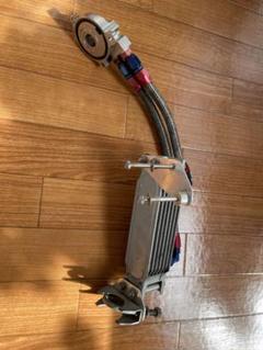 TW200 225用オイルクーラー Yahoo!オークション -「tw オイルクーラー」(ヤマハ用