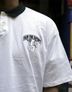 フリップザスクリプト 半袖Tシャツのサムネイル