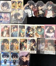あんスタ 氷鷹北斗 TRIP 缶バッジ 10点セット 高い素材 氷鷹北斗 あんスタ jan メルカリ - 10点 缶バッジ