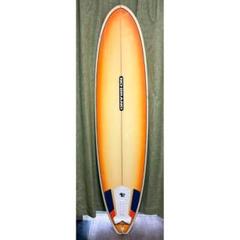 値下げNOBRAND社 ノーブランド社 ミッドレングス 6’10” 41リッター