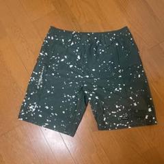 HYPERGOLF スプラッター柄ショートパンツ Nike スプラッター柄 ショートパンツ - メルカリ