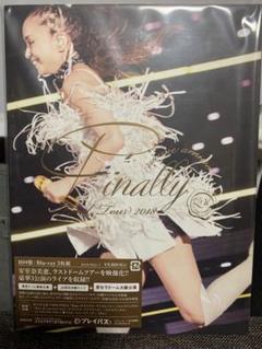 2025年最新】安室奈美恵 finally blu-ray 初回限定 新品の人気