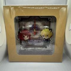 推しの子　ぷちちょこミニアクリル置時計　アクア&有馬かな　黒ドレス
