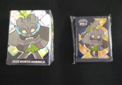 【非売品】ポケモンNAIC2025 デッキケース/スリーブセット