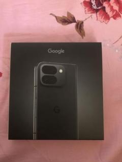 新品未開封　Google Pixel9 Pro Fold 256GB ブラックのサムネイル
