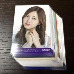 乃木坂46 白石麻衣 卒業コンサートグッズ ペンライト タオル