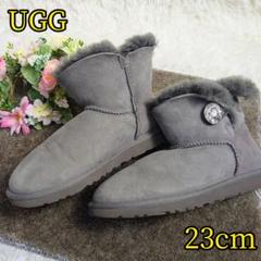 【値下げしました】UGG ブーツ　スワロフスキー　1点物 UGGミニスワロフスキークリスタル – Original UGG Australia Classic