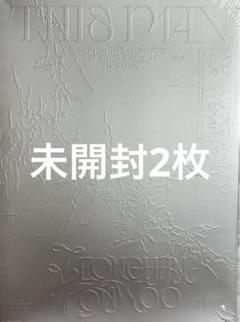 2025年最新】SEVENTEEN this man 未開封の人気アイテム - メルカリ