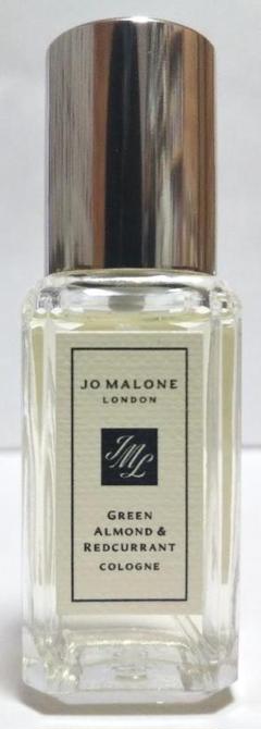 【正規品】限定品 JO MALONE グリーンアーモンド＆レッドカラン 試してみた】グリーン アーモンド ＆ レッドカラント コロン Jo
