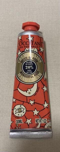 ロクシタン シア ハンドクリーム
