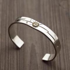 20/80 バングル 「20/80」トゥエンティーエイティー/ STERLING