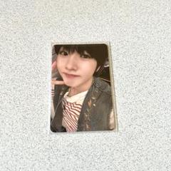 NCT nctwish ウィシ トレカ サクヤ steady QQ 星4