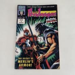 アメコミ　マーベル　ナイツ・オブ・ペンドラゴン　アイアンマン　1992年