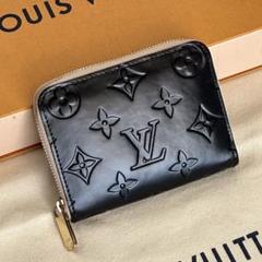 ✨️美品✨️ ルイヴィトン M91668 ヴェルニ ジッピーコインパース 美品 ルイ ヴィトン LOUIS VUITTON モノグラム ヴェルニ