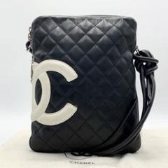 シャネル CHANEL ショルダーバッグ カンボンライン ココマーク 9番代のサムネイル