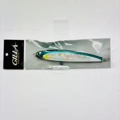 新品 CB ONE シービーワン GILLA ギラ160 ホログラム グリーン