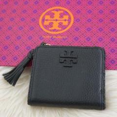 未使用品　TORY BURCH トリーバーチ　折り財布　Tロゴグラム　シルバー 楽天市場】TORY BURCH トリーバーチ 長財布 T Monogram T