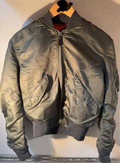 【美品】米軍実物 PRADA源流 L-2B 7448J アルファ 1970年　S 美品】米軍実物 PRADA源流 L-2B 7448J アルファ 1970年 S - メルカリ