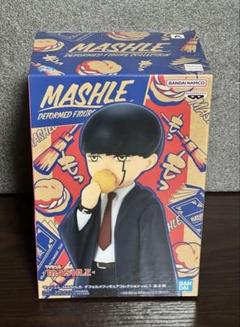 マッシュル MASHLE マッシュ バーンデッド フィギュア
