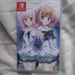 Switch PriministAr -プライミニスター-