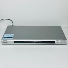 SONY DVDプレーヤー DVP-NS53P シルバー