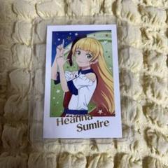 Liella! 澁谷かのん ポラロイド風カード 箔押し レア リバイバルライブ他 Liella! 澁谷かのん ポラロイド風カード 箔押し レア リバイバル