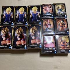 ドラゴンボールプライズフィギュアセットのサムネイル
