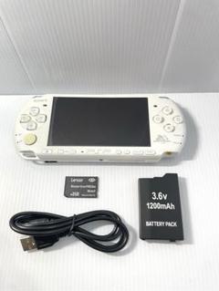 【動作品】PSP-3000 ディシディア FF20th アニバーサリー 本体