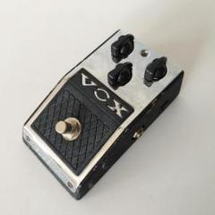 VOX V810 VALVE-TONE オーバードライブ TS系ペダルの名機「VOX V810 VALVE-TONE」をレビュー | 魔法の箱