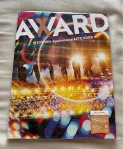 WEST. AWARD blu-ray 新品未使用未開封 71mxdjCoBeL.jpg