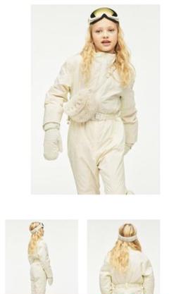 ZARA KIDS - ZARA スノーウェア キッズ の通販 by yoko's shop｜ザラキッズならラクマ
