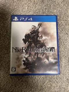 NieR:Automata PS4