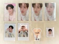 最終価格　スンミン 封入トレカ コンプ まとめ セット straykids 店舗特典 封入 トレカ スンミン セット - メルカリ