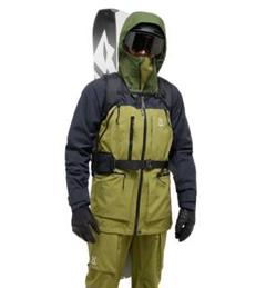 2025年最新】HAGLOFS スキーウェア(男性用)の人気アイテム