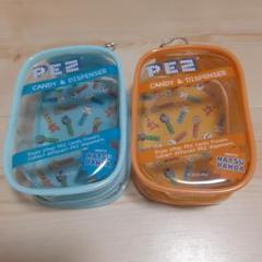 イオン クリアポーチ　PEZ　ペッツ　推し活　ナツパンダ　U29　夏祭り　小物