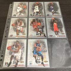 FLEER showcase NBAカード　トレカ　next
