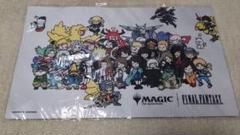 MTG FFコラボ ちびキャラプレイマット - メルカリ